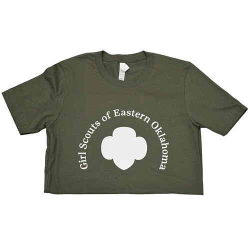 GSEOK Green Adult T-Shirt